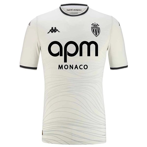 Thailande Maillot AS Monaco Third 2024-25